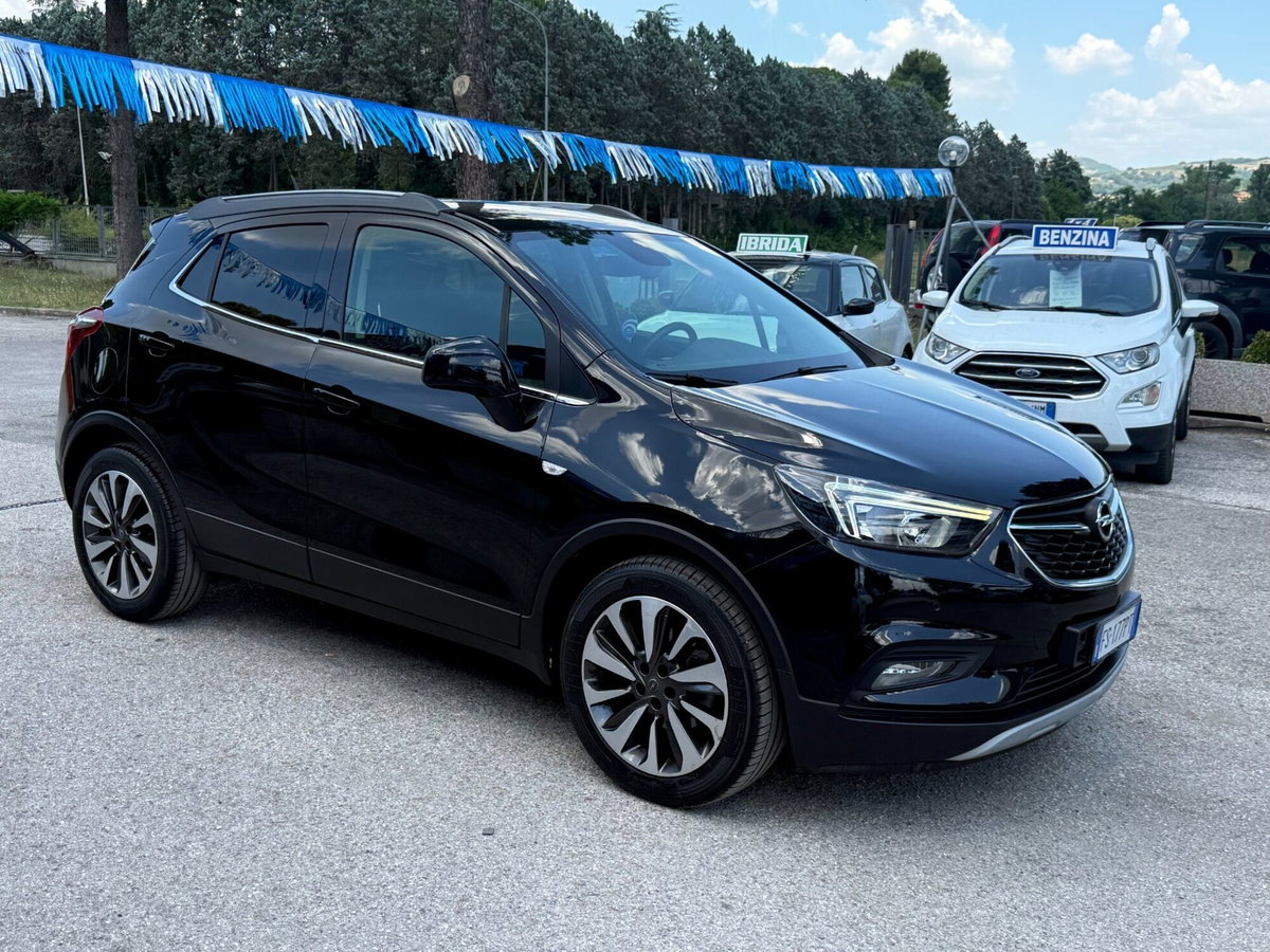 Opel Mokka 1.6 CDTI Ecotec 136CV 4x2 Start&Stop Ultimate (12)