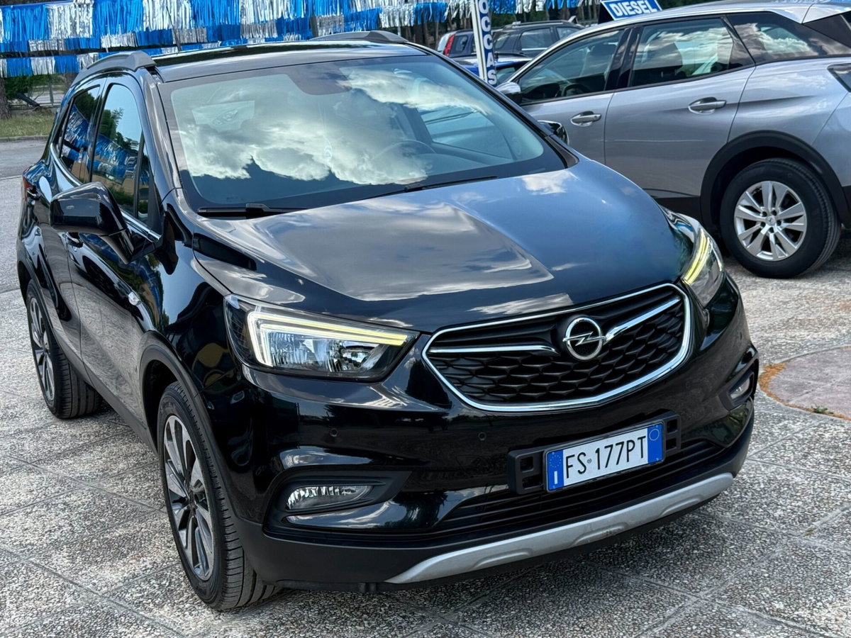 Opel Mokka 1.6 CDTI Ecotec 136CV 4x2 Start&Stop Ultimate (13)