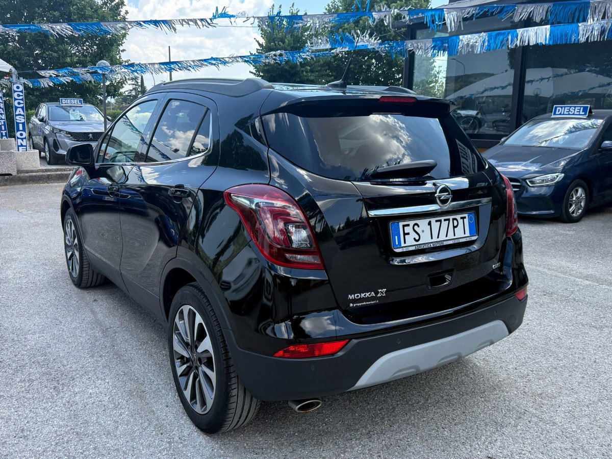 Opel Mokka 1.6 CDTI Ecotec 136CV 4x2 Start&Stop Ultimate (14)