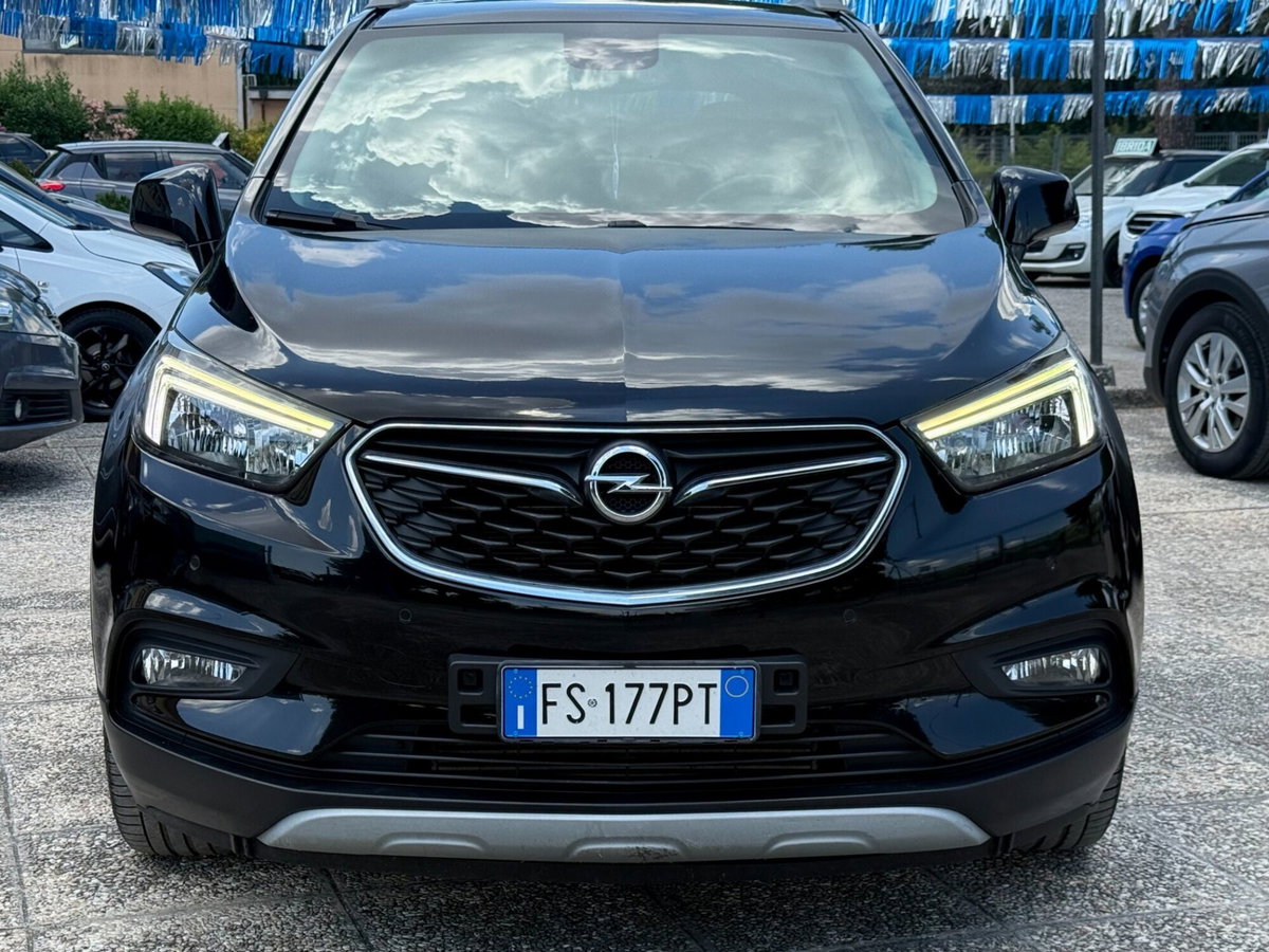 Opel Mokka 1.6 CDTI Ecotec 136CV 4x2 Start&Stop Ultimate (15)