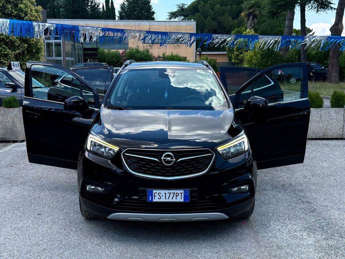 Opel Mokka 1.6 CDTI Ecotec 136CV 4x2 Start&Stop Ultimate (16)