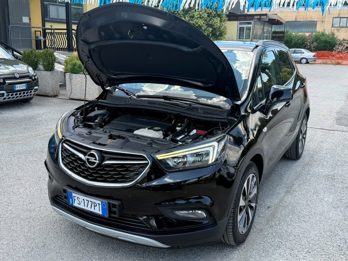Opel Mokka 1.6 CDTI Ecotec 136CV 4x2 Start&Stop Ultimate (17)