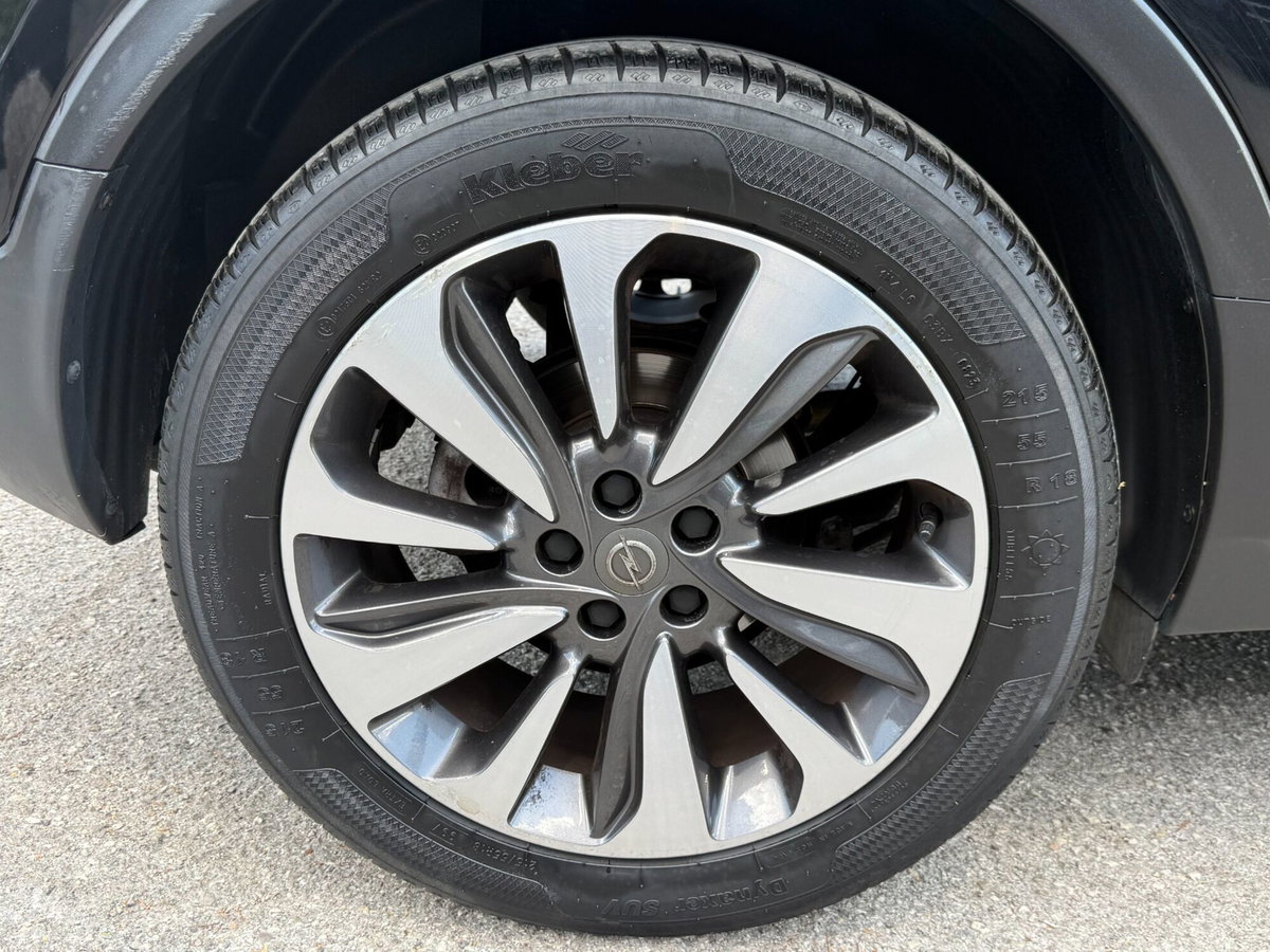Opel Mokka 1.6 CDTI Ecotec 136CV 4x2 Start&Stop Ultimate (18)