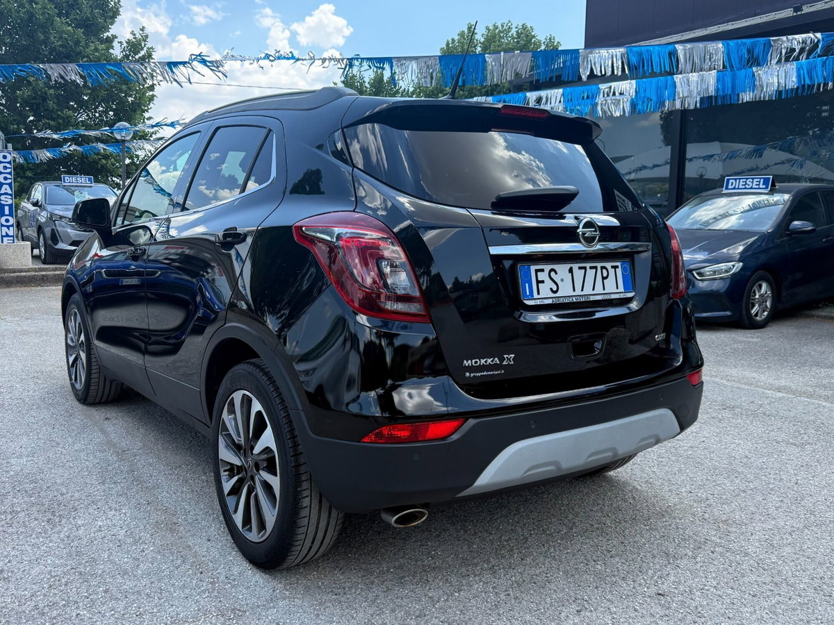Opel Mokka 1.6 CDTI Ecotec 136CV 4x2 Start&Stop Ultimate (2)