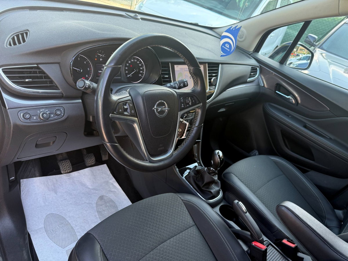 Opel Mokka 1.6 CDTI Ecotec 136CV 4x2 Start&Stop Ultimate (20)