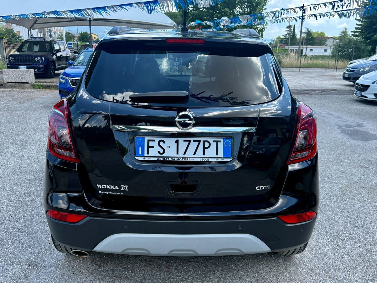 Opel Mokka 1.6 CDTI Ecotec 136CV 4x2 Start&Stop Ultimate (3)
