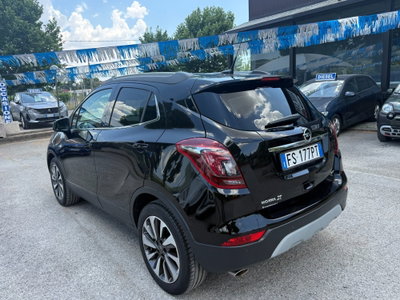 Opel Mokka 1.6 CDTI Ecotec 136CV 4x2 Start&Stop Ultimate (4)