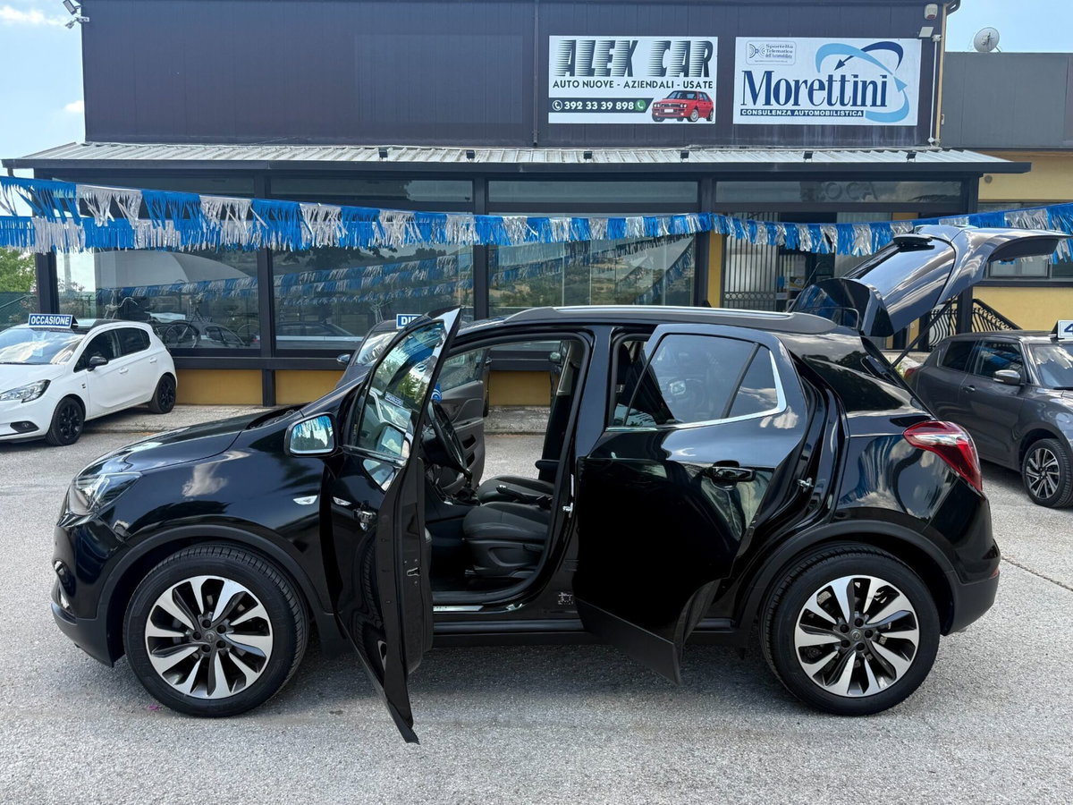 Opel Mokka 1.6 CDTI Ecotec 136CV 4x2 Start&Stop Ultimate (5)