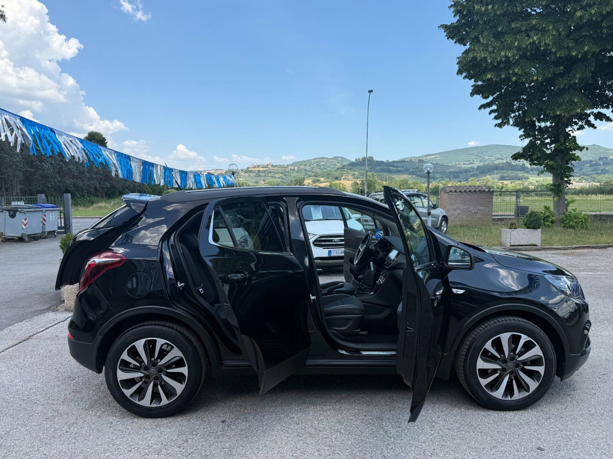 Opel Mokka 1.6 CDTI Ecotec 136CV 4x2 Start&Stop Ultimate (6)