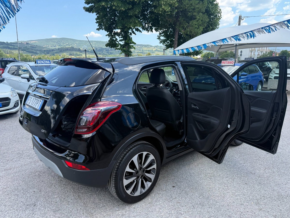 Opel Mokka 1.6 CDTI Ecotec 136CV 4x2 Start&Stop Ultimate (7)