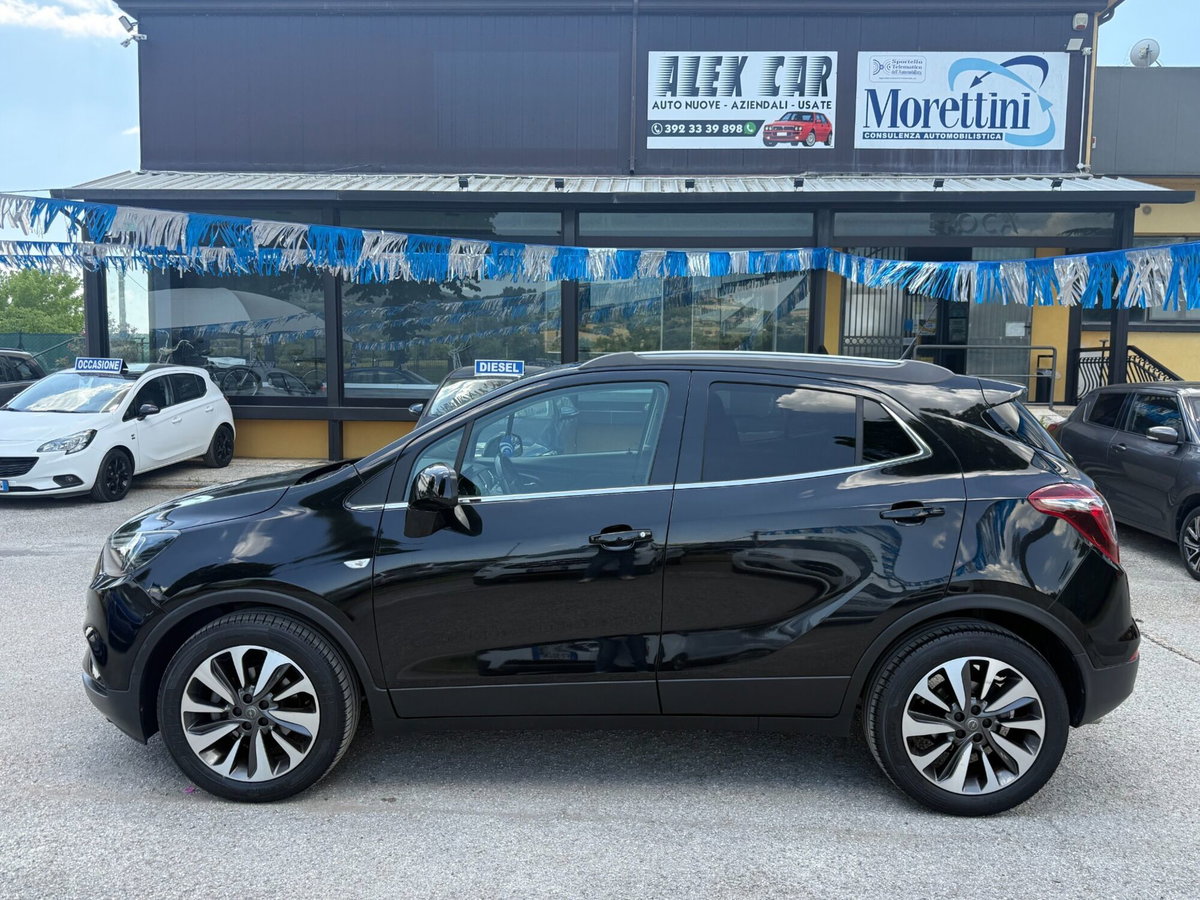 Opel Mokka 1.6 CDTI Ecotec 136CV 4x2 Start&Stop Ultimate (8)