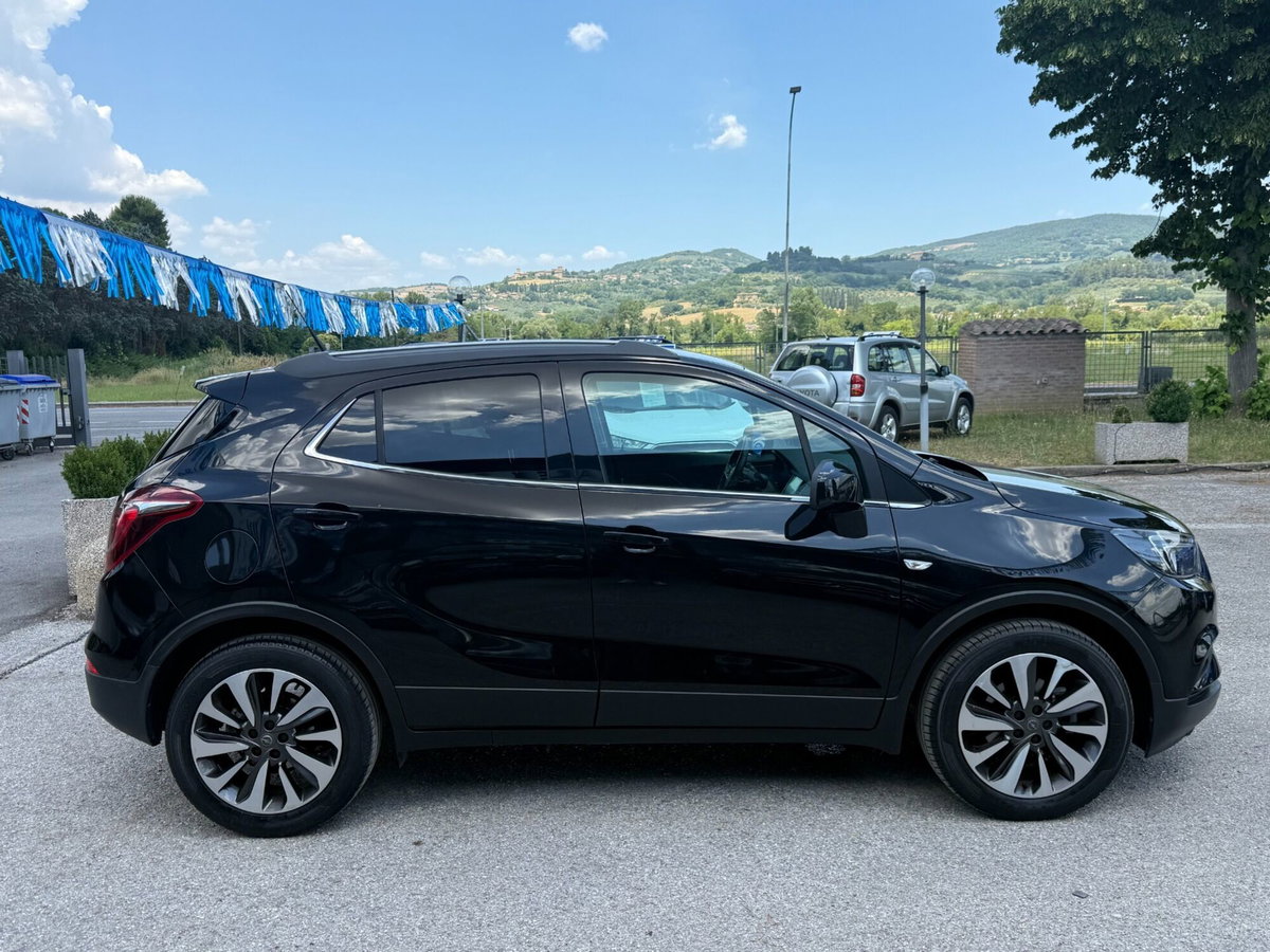 Opel Mokka 1.6 CDTI Ecotec 136CV 4x2 Start&Stop Ultimate (9)