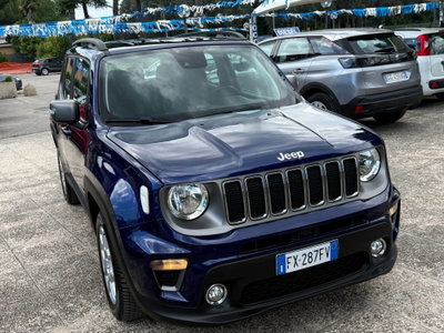 Jeep Renegade 1.6 Mjt 120 CV Limited usata