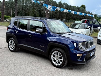 Jeep Renegade 1.6 Mjt 120 CV Limited (10)
