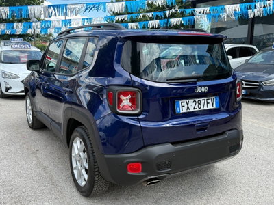 Jeep Renegade 1.6 Mjt 120 CV Limited (11)