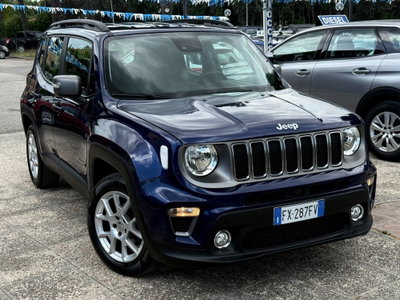 Jeep Renegade 1.6 Mjt 120 CV Limited (13)