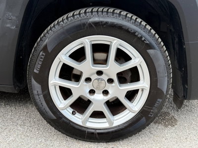 Jeep Renegade 1.6 Mjt 120 CV Limited (18)