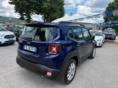 Jeep Renegade 1.6 Mjt 120 CV Limited (2)