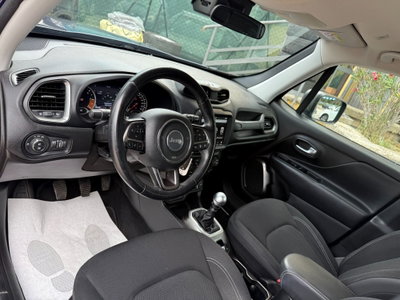 Jeep Renegade 1.6 Mjt 120 CV Limited (20)