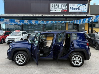 Jeep Renegade 1.6 Mjt 120 CV Limited (5)