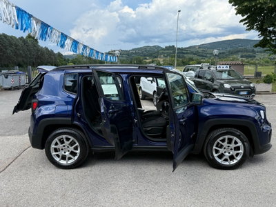 Jeep Renegade 1.6 Mjt 120 CV Limited (6)