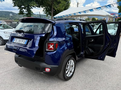 Jeep Renegade 1.6 Mjt 120 CV Limited (7)
