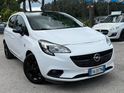 Opel Corsa 1.4 90CV GPL Tech 5 porte 120 Anniversary usata