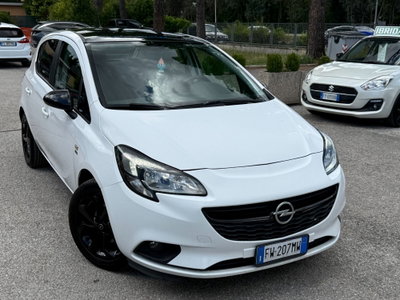 Opel Corsa 1.4 90CV GPL Tech 5 porte 120 Anniversary (10)