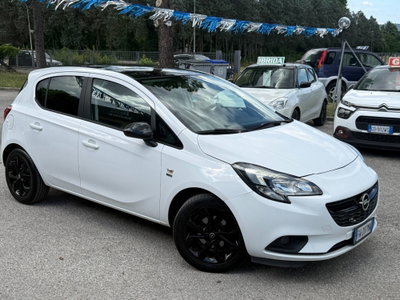 Opel Corsa 1.4 90CV GPL Tech 5 porte 120 Anniversary (11)