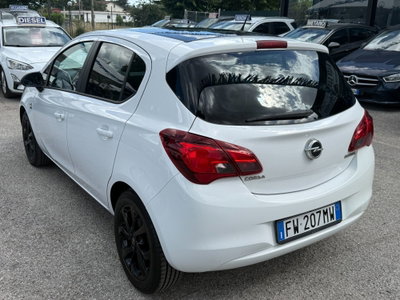 Opel Corsa 1.4 90CV GPL Tech 5 porte 120 Anniversary (12)