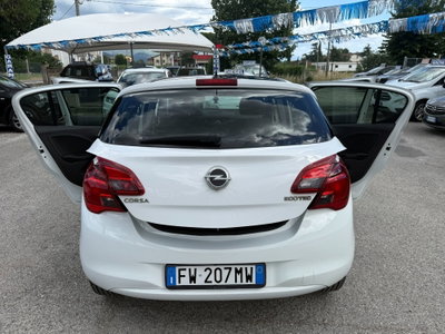 Opel Corsa 1.4 90CV GPL Tech 5 porte 120 Anniversary (13)