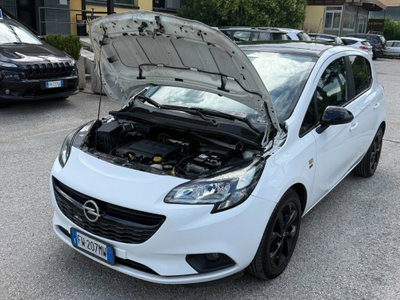 Opel Corsa 1.4 90CV GPL Tech 5 porte 120 Anniversary (15)