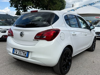 Opel Corsa 1.4 90CV GPL Tech 5 porte 120 Anniversary (2)