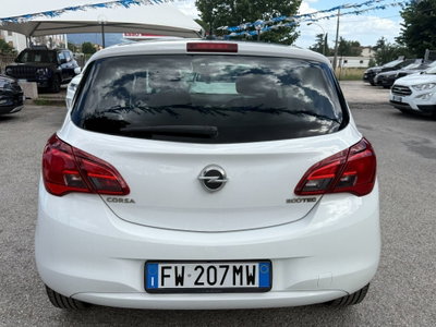 Opel Corsa 1.4 90CV GPL Tech 5 porte 120 Anniversary (3)