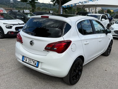 Opel Corsa 1.4 90CV GPL Tech 5 porte 120 Anniversary (4)