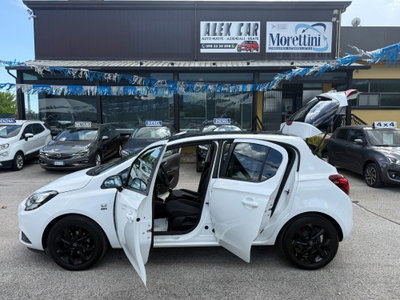 Opel Corsa 1.4 90CV GPL Tech 5 porte 120 Anniversary (5)