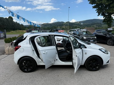 Opel Corsa 1.4 90CV GPL Tech 5 porte 120 Anniversary (6)