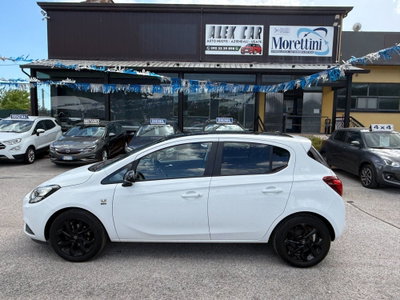 Opel Corsa 1.4 90CV GPL Tech 5 porte 120 Anniversary (7)