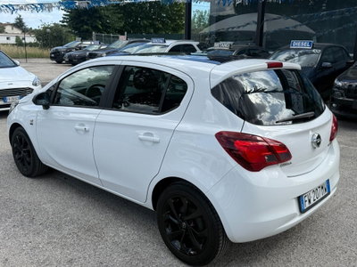 Opel Corsa 1.4 90CV GPL Tech 5 porte 120 Anniversary (8)