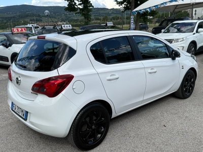 Opel Corsa 1.4 90CV GPL Tech 5 porte 120 Anniversary (9)