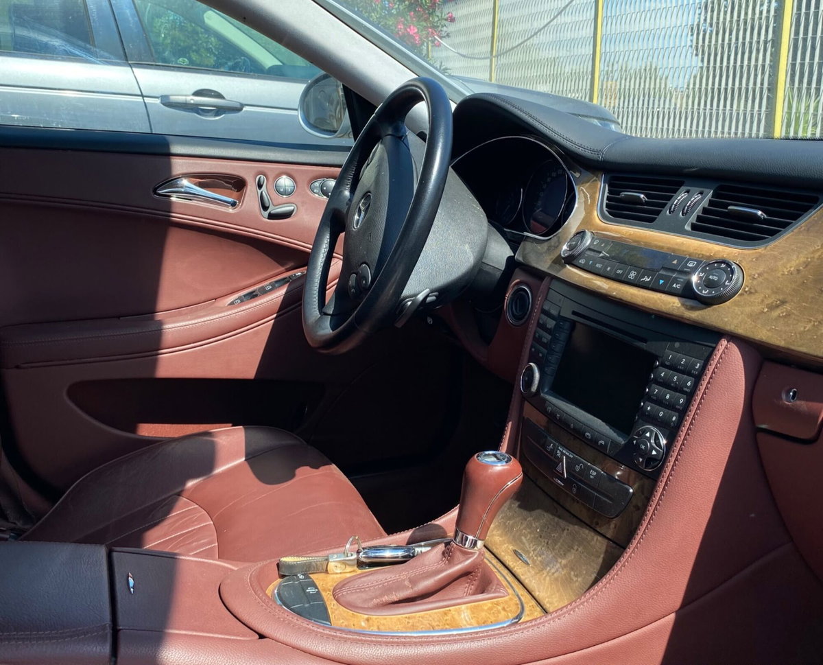 Mercedes-Benz CLS 320 CDI Sport