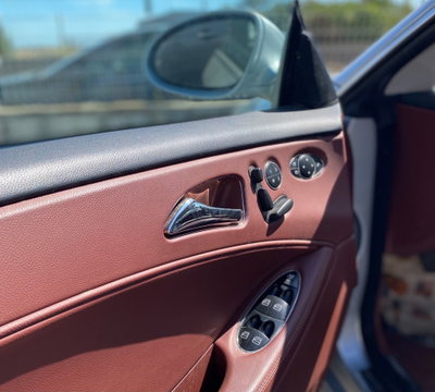 Mercedes-Benz CLS 320 CDI Sport (11)