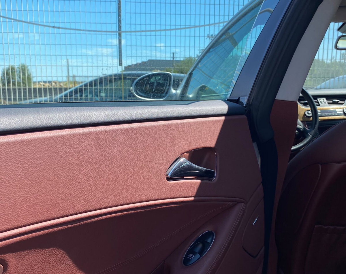 Mercedes-Benz CLS 320 CDI Sport (13)