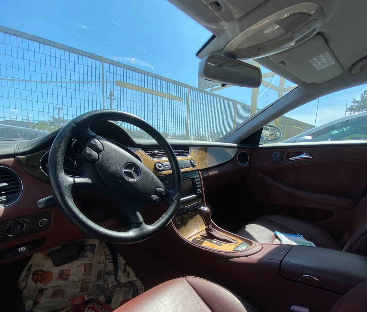 Mercedes-Benz CLS 320 CDI Sport (15)