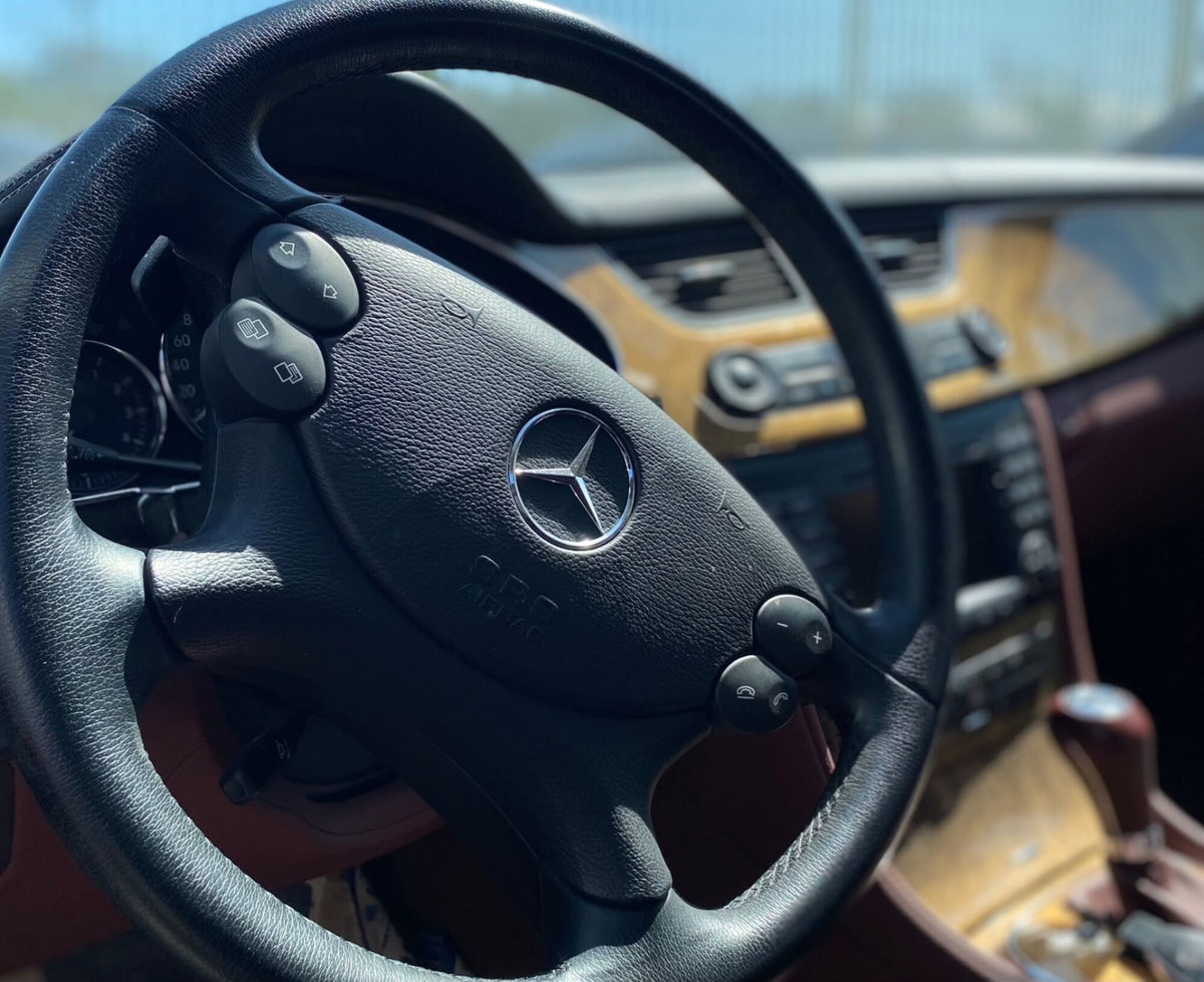 Mercedes-Benz CLS 320 CDI Sport (16)