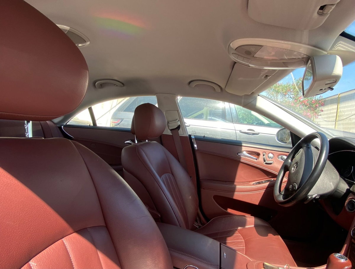Mercedes-Benz CLS 320 CDI Sport (18)
