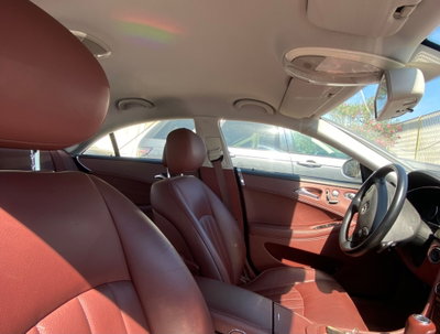 Mercedes-Benz CLS 320 CDI Sport (18)