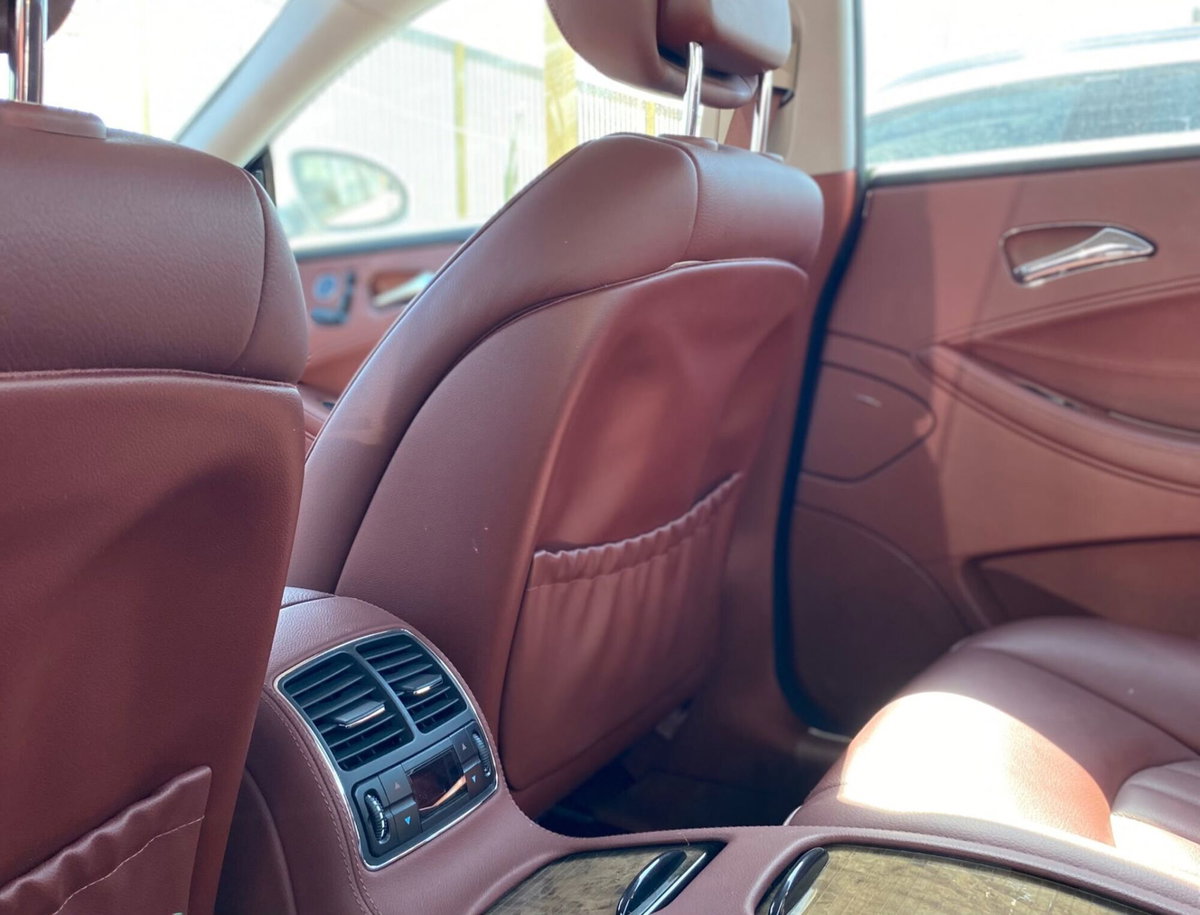 Mercedes-Benz CLS 320 CDI Sport (19)