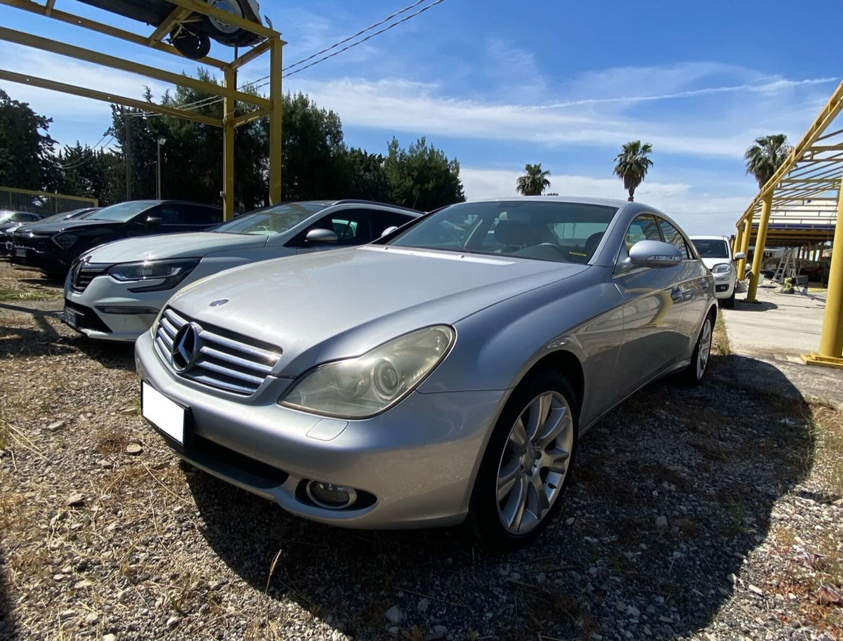 Mercedes-Benz CLS 320 CDI Sport (2)