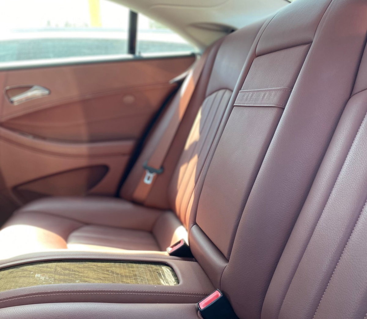 Mercedes-Benz CLS 320 CDI Sport (20)